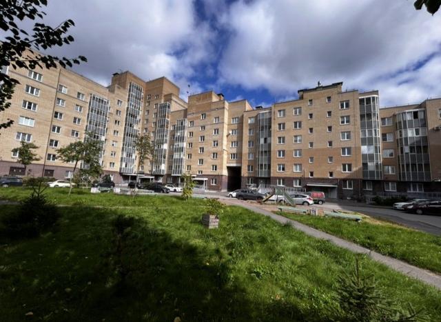 Романовка пос., Дорога жизни ш., д 21