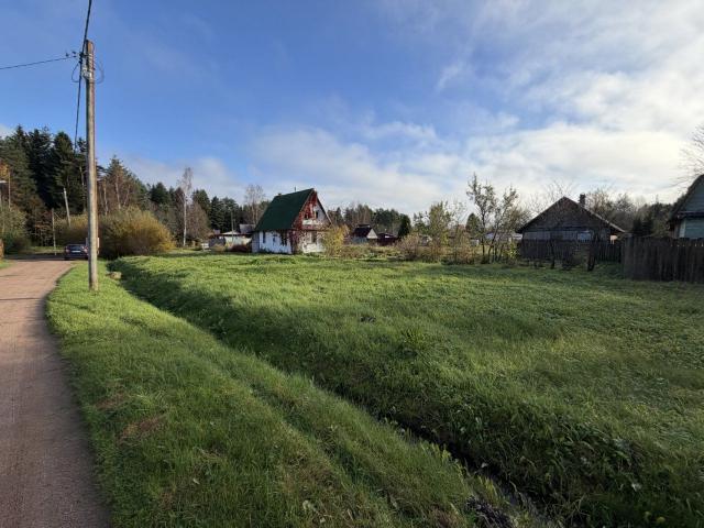 Советское городское поселение, СНТ Лесное, д 76