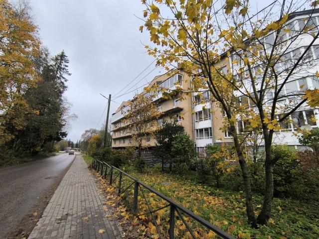 Рощино пос., Садовый пер., д 2