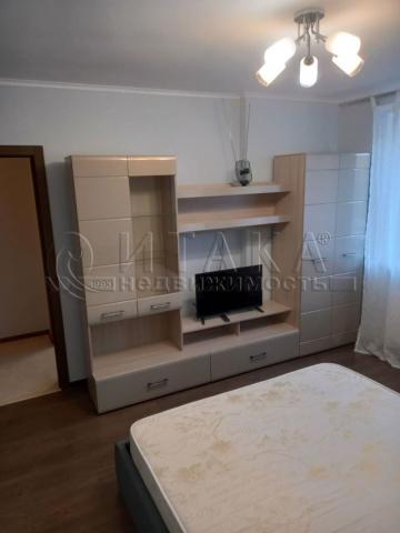 п. Парголово, проезд. Толубеевский, 20к1