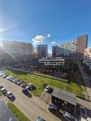 Ленинградская область, Новосаратовка дер., Первых ул., 4к3