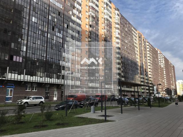 г. Мурино, Воронцовский б-р., 17