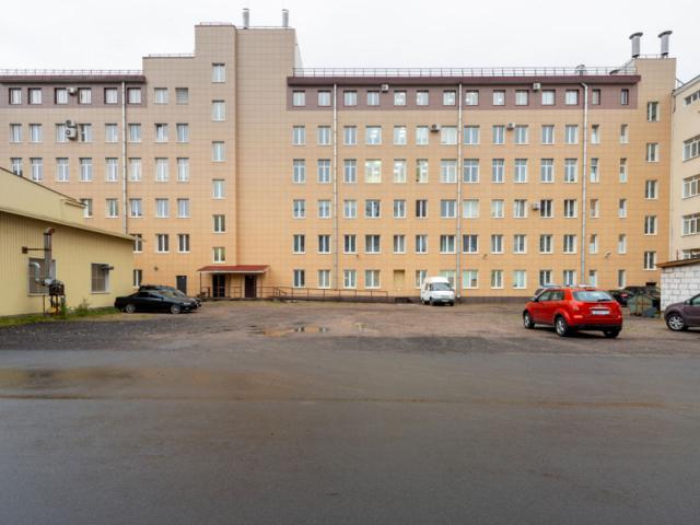 Уральская ул., д. 19