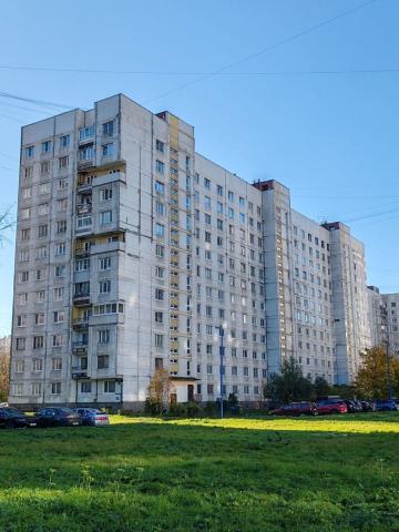 Пулковское ш., 9к2