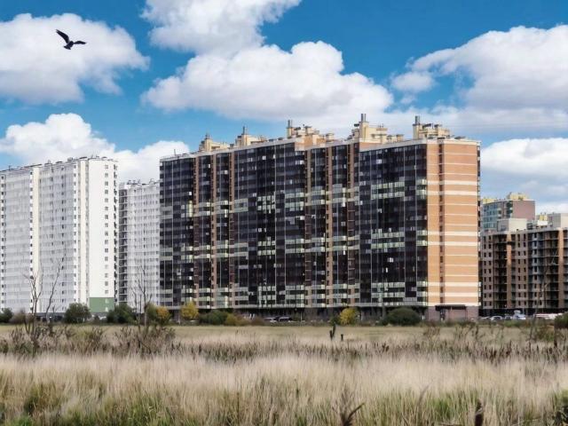 Ленинградская область, Мурино, Воронцовский бул., 19 к1