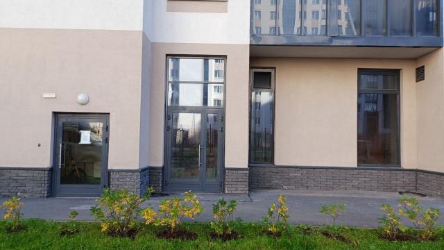 Ленинградская область, Кудрово г., Строителей пр., 1к2
