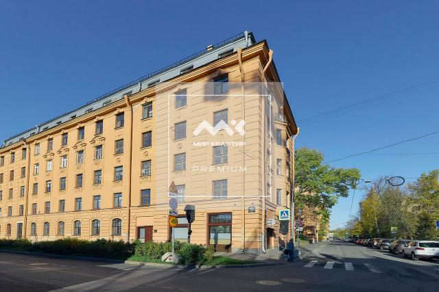 Профессора Попова ул., 41/5