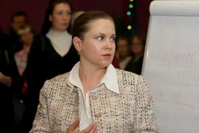 Ирина Гудкина