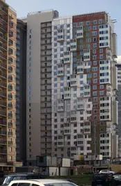 ЖК «Хайтек-Сити» должны были сдать до 30 июня нынешнего года.