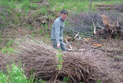 Генеральная уборка осенью – это залог того, что весной ваши владения потребуют минимальной заботы