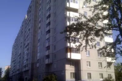 Жилой дом на улице Тамбасова построен в 2002 году