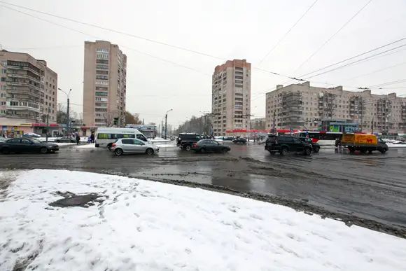 Различные модификации серии «528КП», точечные и многосекционные