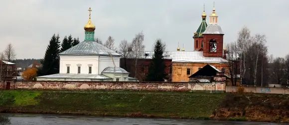 Свято-Духов монастырь