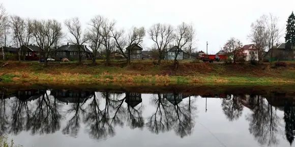 Близость к водоему – увеличивает цену объекта