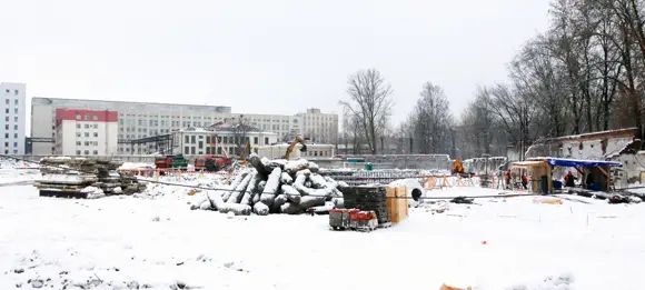 ЖК «Молодежный»: 24-этажный комплекс возведут на территории бывшего Комбината цветной печати