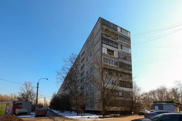 9-этажка «602-й серии»