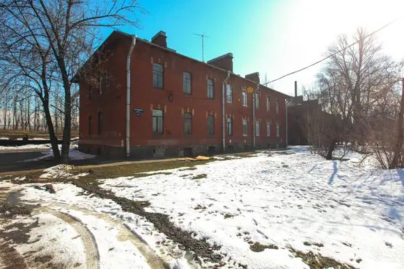 Фарфоровский пост: модерн