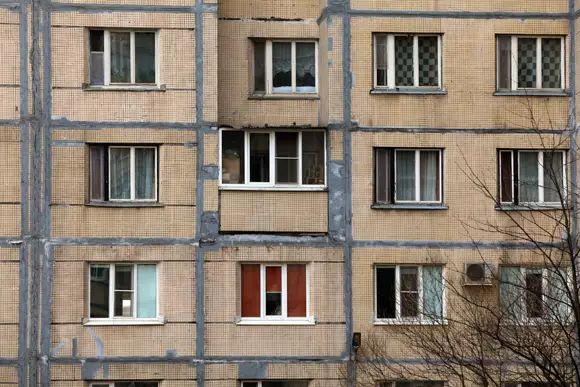 Слабое место таких домов – межпанельные стыки