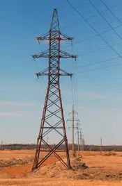 Поселок Прилесье уже обеспечен электроэнергией