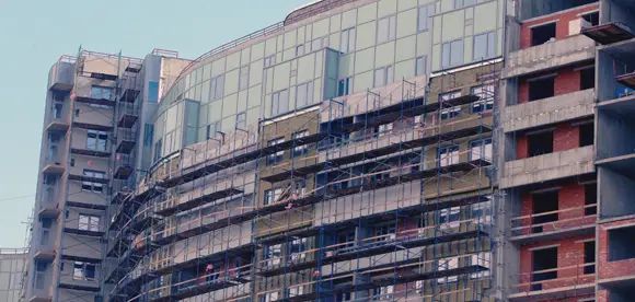 Самые дорогие квартиры – двухуровневые видовые апартаменты на верхних этажах