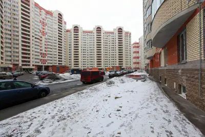 Остальные 11 корпусов уже либо сданы либо это произойдет буквально на днях Остальные 11 корпусов уже либо сданы либо это произойдет буквально на днях