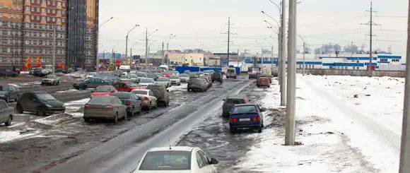 «Паркола» будет построена буквально в сотне метров от «Северной долины» «Паркола» будет построена буквально в сотне метров от «Северной долины»