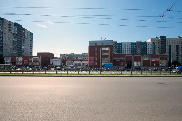 Знаменитый ТК «Народный»