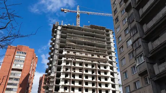 Сдать жилой комплекс планируется до конца текущего года