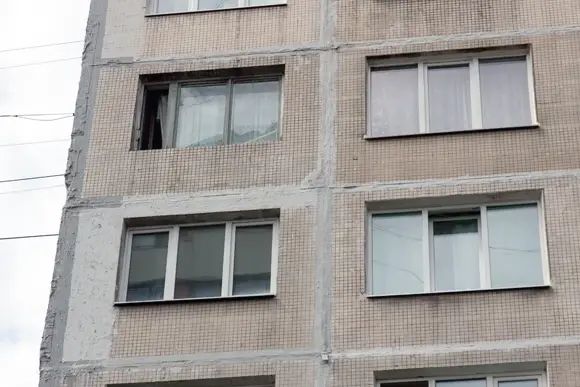 Слабое место серийных домов – межпанельные стыки