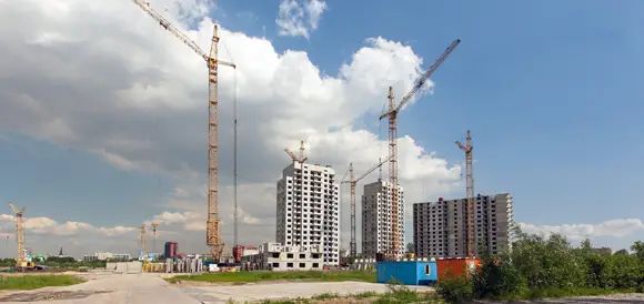 Всего Viva будет включать несколько десятков корпусов, места осталось еще много