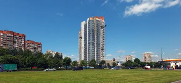 Местоположение «Актерского Олимпа» можно признать весьма удачным