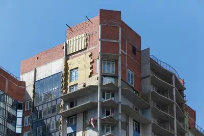 В состоянии «почти достроен» объект пребывает уже не первый год