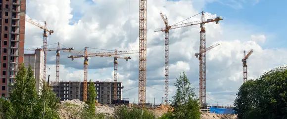 Весь комплекс достроят к концу 2015 года