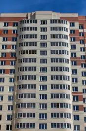 Последний корпус «Ладожского парка» достраивают очень быстро