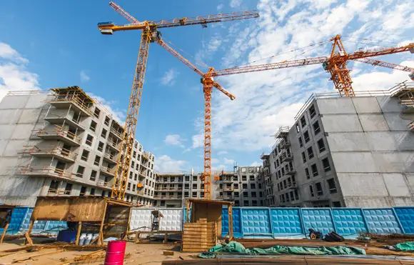 Корпус №2, находящийся ближе всего к станции метро, будет иметь форму буквы «П»