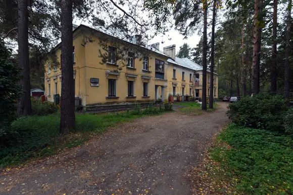 Лавашовская сталинка