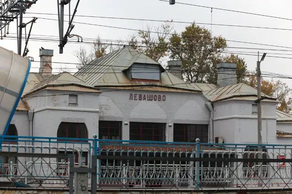 Ж/д станция – 15 минут до «Удельной»