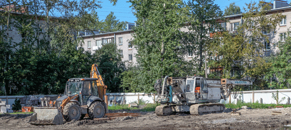Восемнадцатиэтажный дом вырастет среди хрущевок