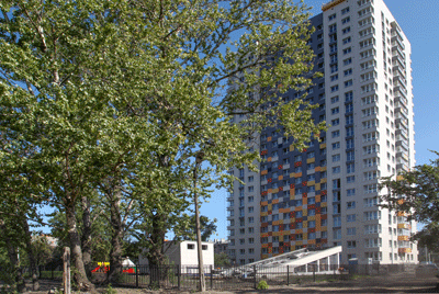 Если бы не энергетики, ЖК «Кронштадский форт» могли сдать еще летом