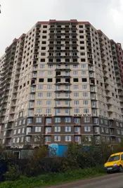 Корпус №4 – пока самый большой во всем ЖК