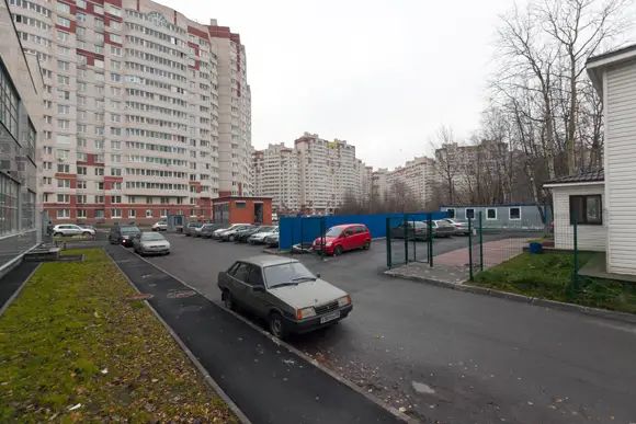 «Новая вторичка» - ЖК «Ладожский парк»