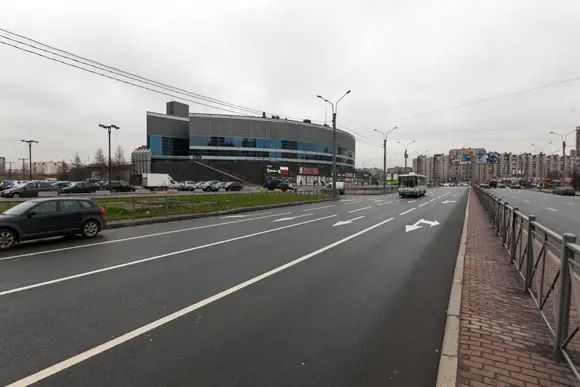 Ледовый дворец