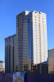 Корпус второй очереди, доделать осталось совсем чуть-чуть