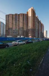 Работы на объекте еще хоть отбавляй