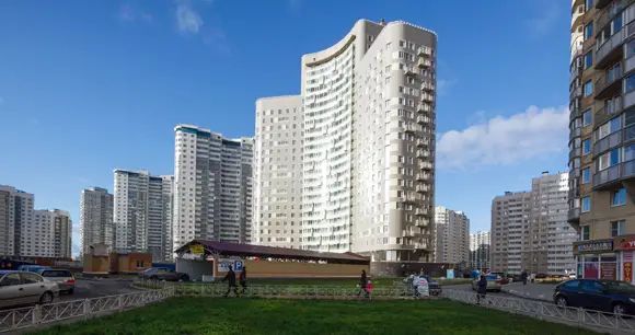 Как утверждает застройщик, ЖК «Хайтек-сити» уже принимается госкомиссией