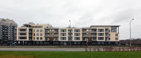 Duderhof Club: Жилой комплекс будет не выше пяти этажей