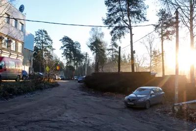 Жилой комплекс Pietari возводится рядом со зданием администрации Всеволожского муниципального района