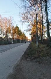 В целом улица Коралловская тихое и уютное место