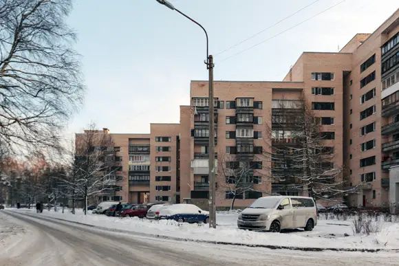 Кирпичные дома 1990-х гг. постройки – довольно комфортное жилье