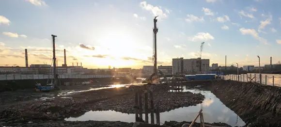 Вокруг через несколько лет вырастет еще несколько жилых домов и социальная инфраструктура